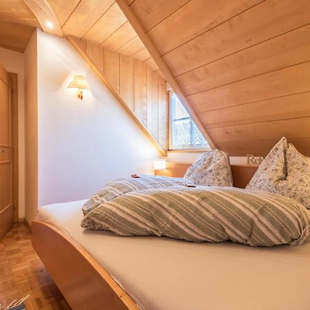 Apartment Vigl Lodge Collalbo Eksteriør billede