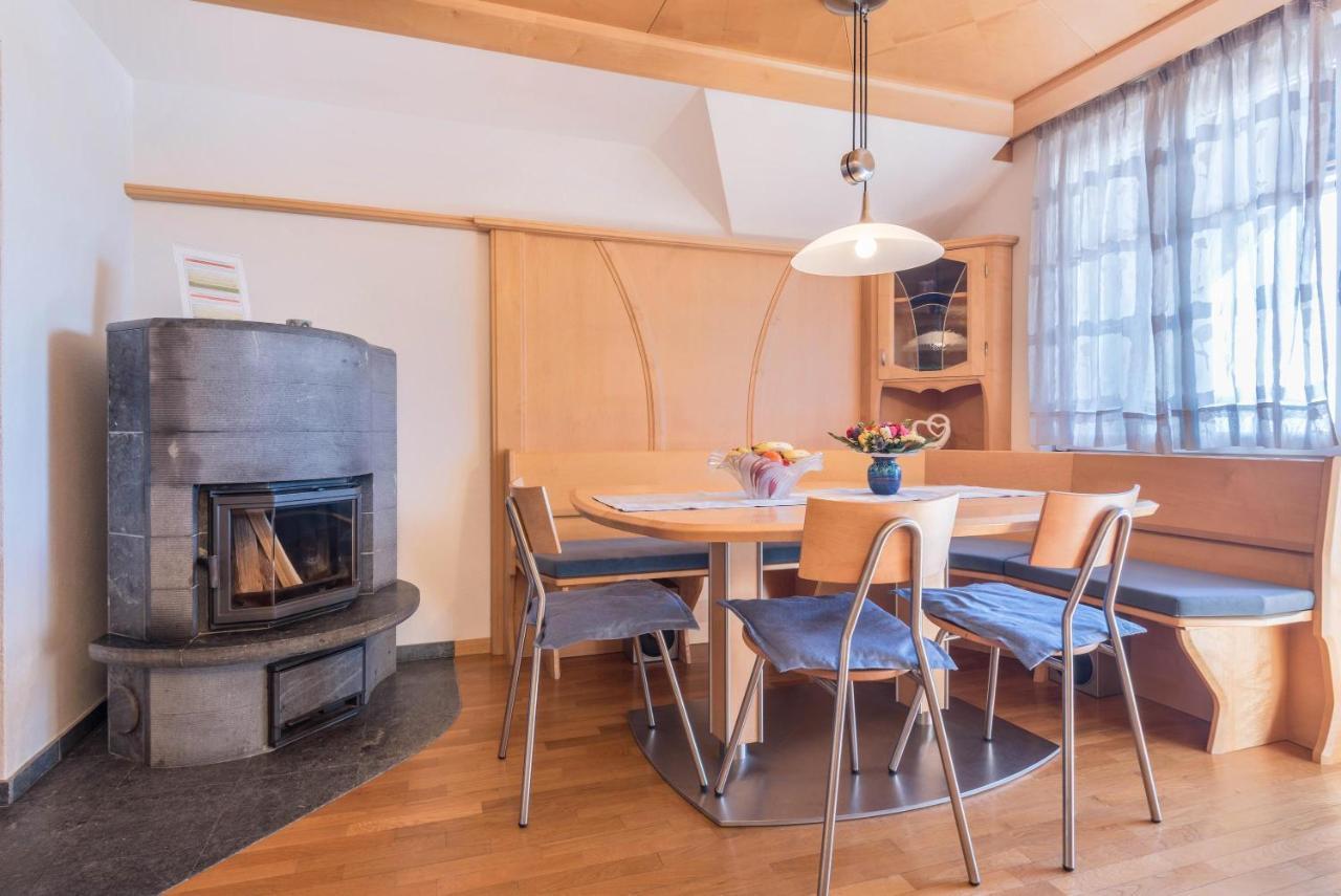 Apartment Vigl Lodge Collalbo Eksteriør billede