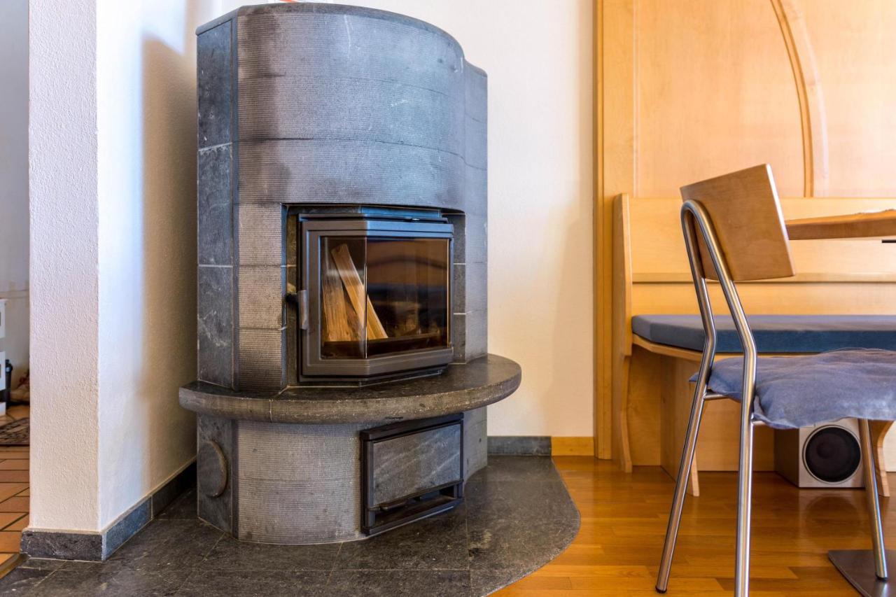 Apartment Vigl Lodge Collalbo Eksteriør billede