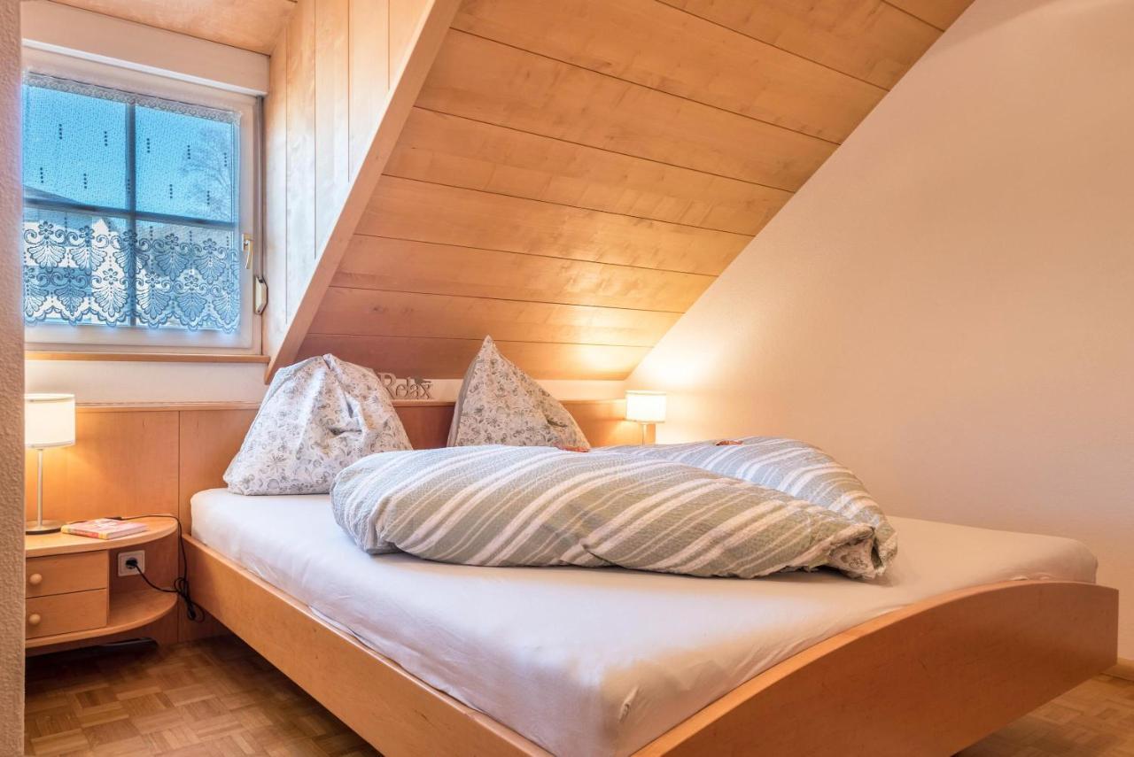 Apartment Vigl Lodge Collalbo Eksteriør billede