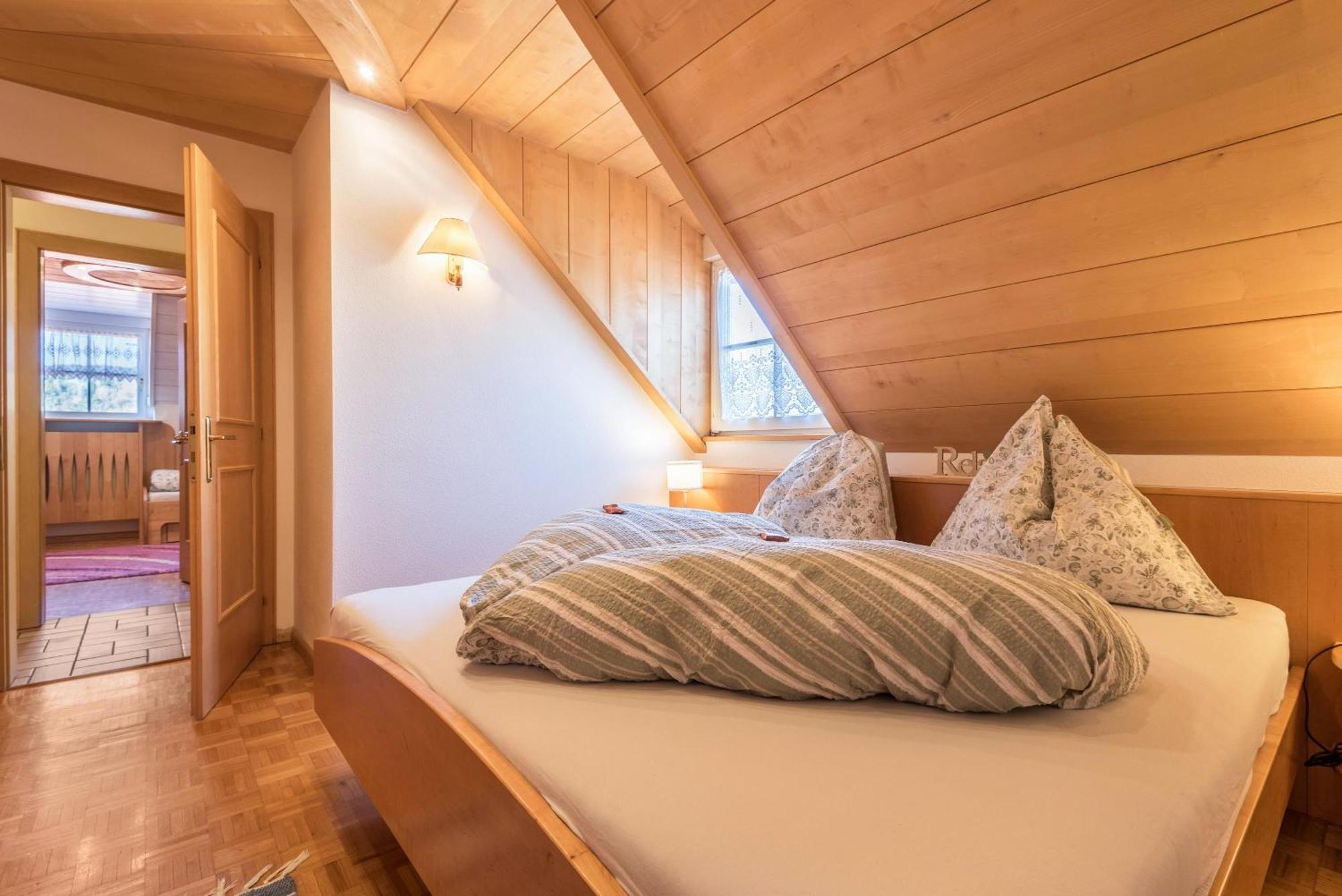Apartment Vigl Lodge Collalbo Eksteriør billede